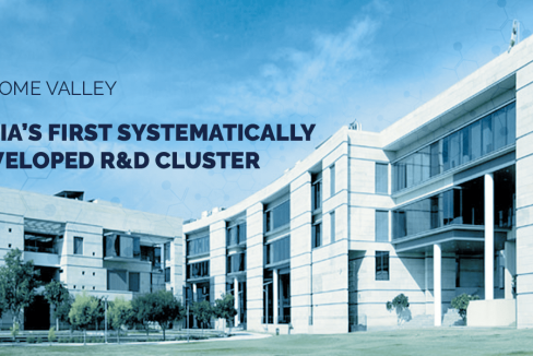 genome valley research and development cluster hyderabad