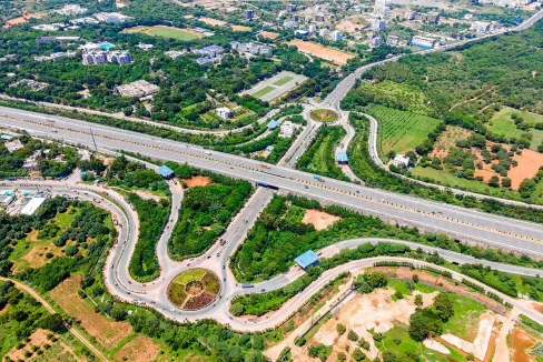 Hyderabad Regional Ring Road