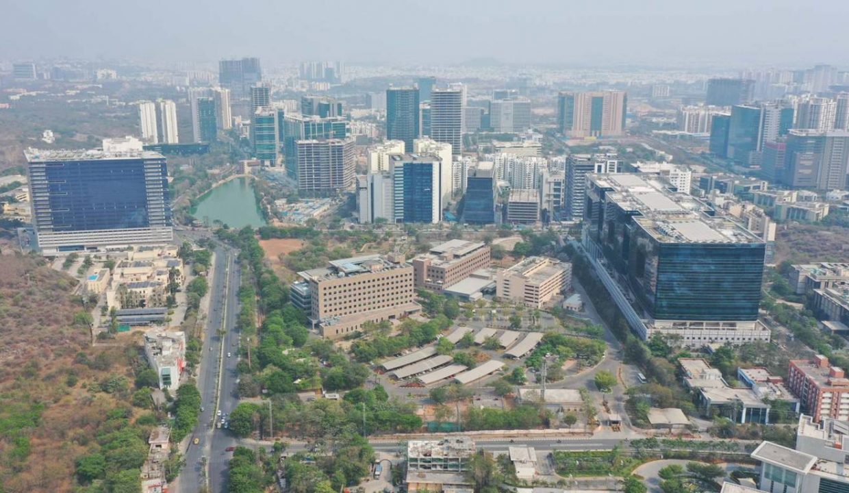 Hyderabad Real Estate Market Crash